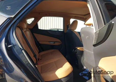 2022 Lexus Nx 350H Luxury z USA, uszkodzony, nr VIN JTJHKCEZ1N2003603